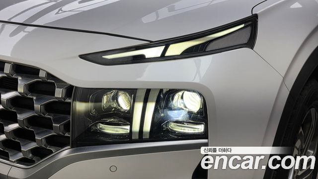 Hyundai Santafe 2021 — photo 8