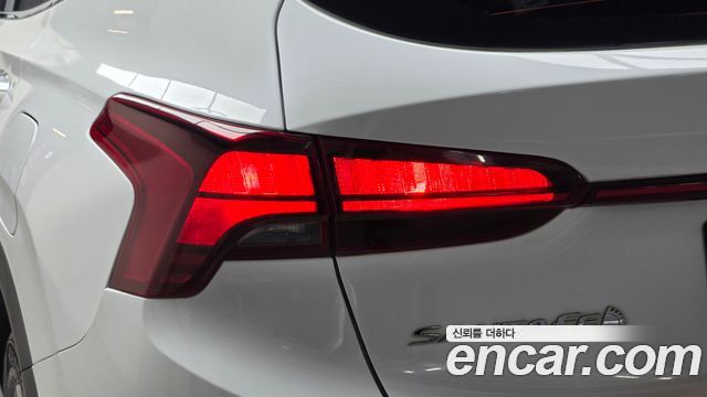 Hyundai Santafe 2021 — photo 9