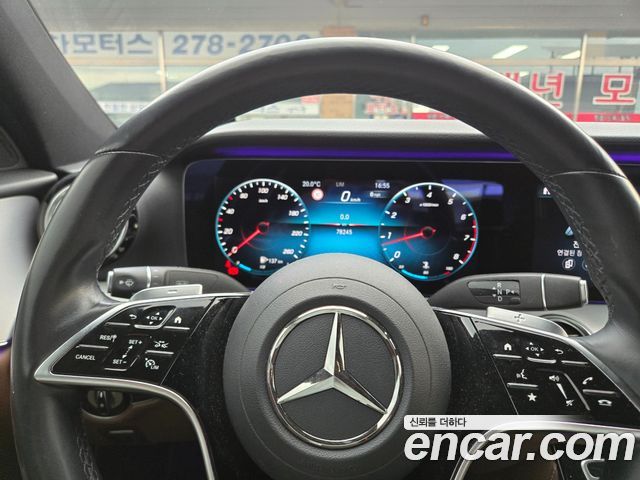 Mercedes-Benz E-Class 2021 — photo 5