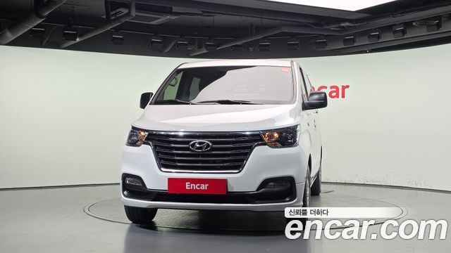 Hyundai Starex 2020 — photo 3