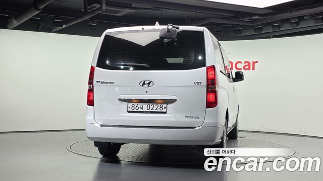 Hyundai Starex 2020 — photo 4