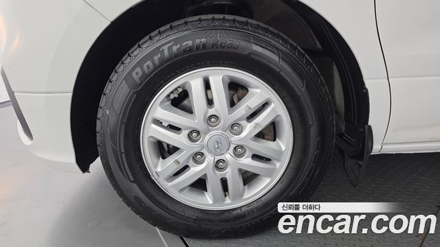 Hyundai Starex 2020 — photo 5