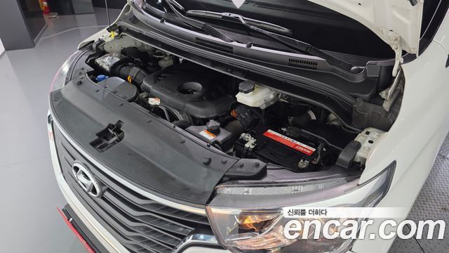 Hyundai Starex 2020 — photo 6