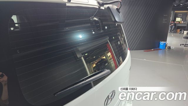 Hyundai Starex 2020 — photo 30