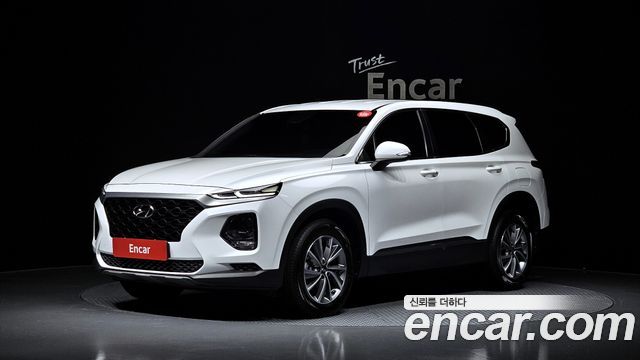 Hyundai Santafe 2019 — photo 1