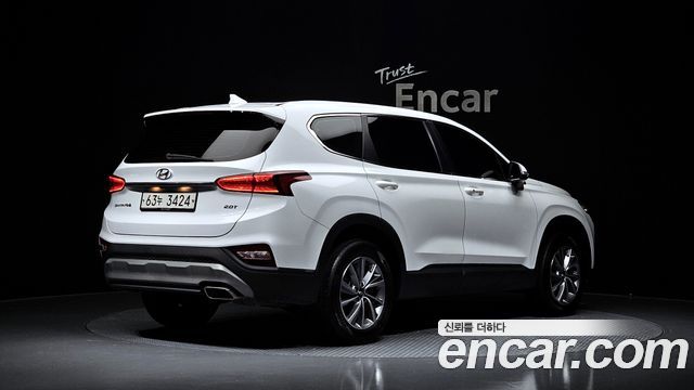 Hyundai Santafe 2019 — photo 2