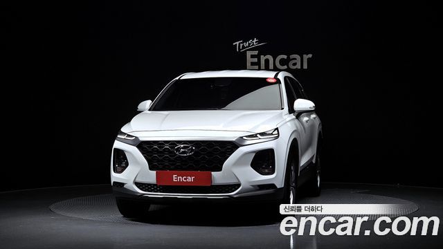 Hyundai Santafe 2019 — photo 3