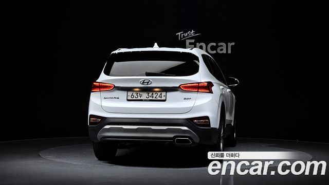 Hyundai Santafe 2019 — photo 4