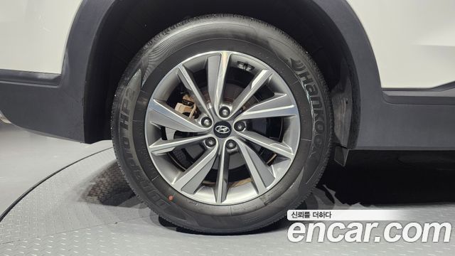 Hyundai Santafe 2019 — photo 5