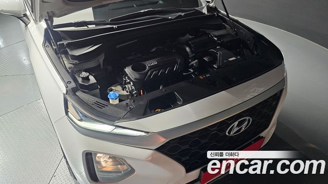 Hyundai Santafe 2019 — photo 6