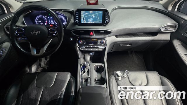 Hyundai Santafe 2019 — photo 7