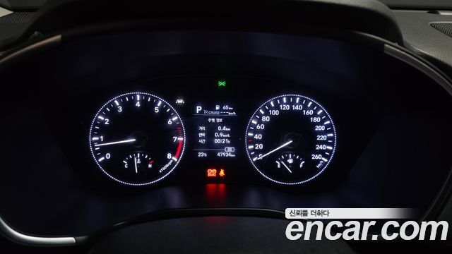 Hyundai Santafe 2019 — photo 8
