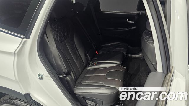 Hyundai Santafe 2019 — photo 11