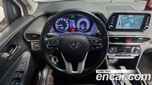 Hyundai Santafe 2019 — photo 13
