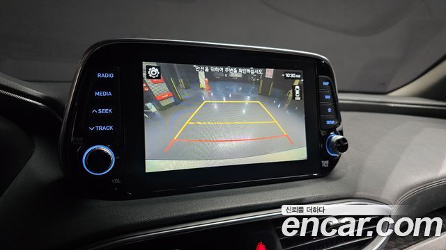 Hyundai Santafe 2019 — photo 15