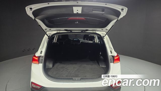 Hyundai Santafe 2019 — photo 20