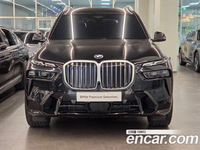 BMW X7 2025 — photo 3