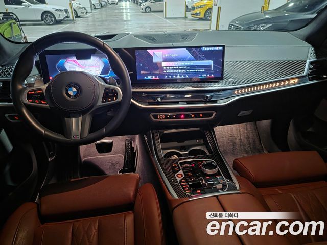 BMW X7 2025 — photo 7
