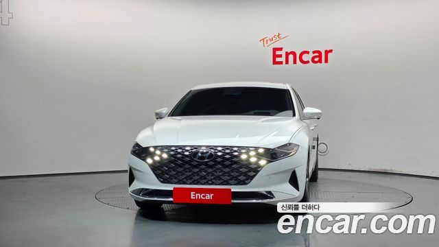 Hyundai Grandeur 2022 — photo 3