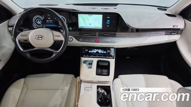 Hyundai Grandeur 2022 — photo 7