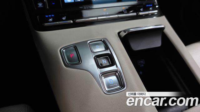 Hyundai Grandeur 2022 — photo 9