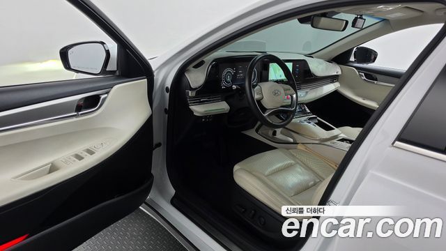 Hyundai Grandeur 2022 — photo 10