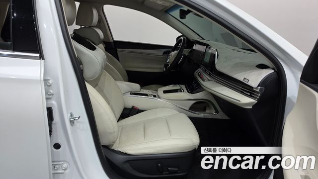 Hyundai Grandeur 2022 — photo 11