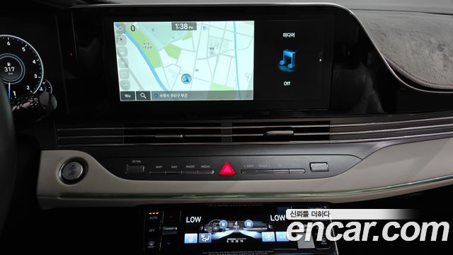 Hyundai Grandeur 2022 — photo 14