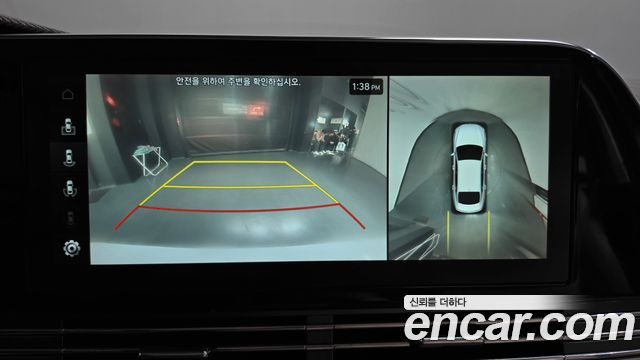 Hyundai Grandeur 2022 — photo 15