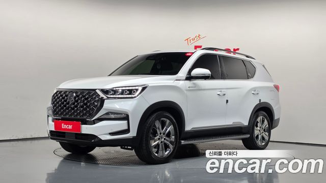 KG Mobility Rexton 2023 — photo 1