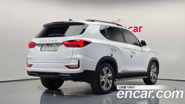 KG Mobility Rexton 2023 — photo 2