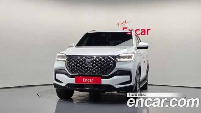 KG Mobility Rexton 2023 — photo 3