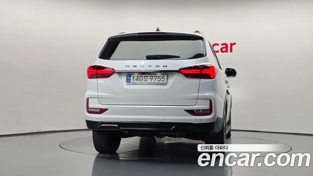 KG Mobility Rexton 2023 — photo 4