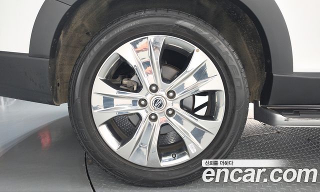 KG Mobility Rexton 2023 — photo 5