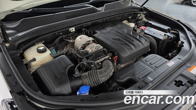 KG Mobility Rexton 2023 — photo 6