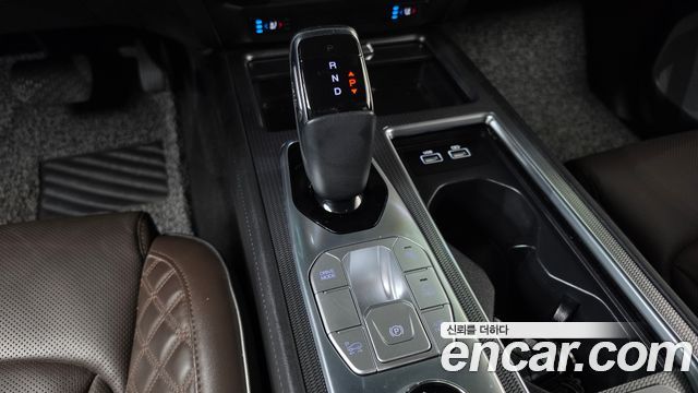 KG Mobility Rexton 2023 — photo 12
