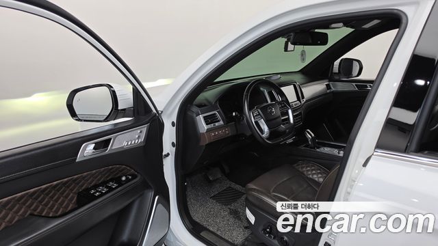 KG Mobility Rexton 2023 — photo 13