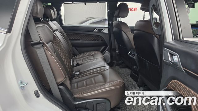 KG Mobility Rexton 2023 — photo 17