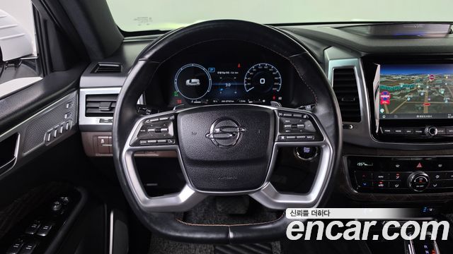 KG Mobility Rexton 2023 — photo 18