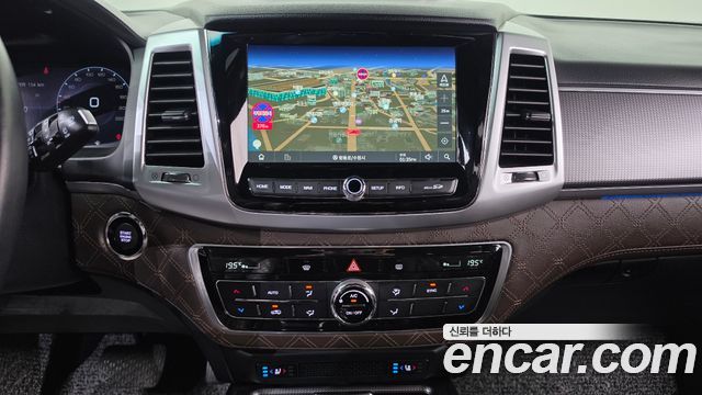 KG Mobility Rexton 2023 — photo 19
