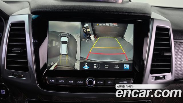 KG Mobility Rexton 2023 — photo 20