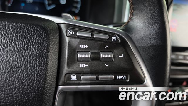 KG Mobility Rexton 2023 — photo 21