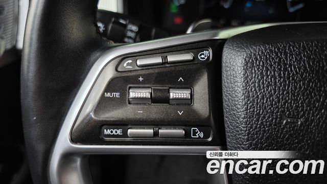 KG Mobility Rexton 2023 — photo 22