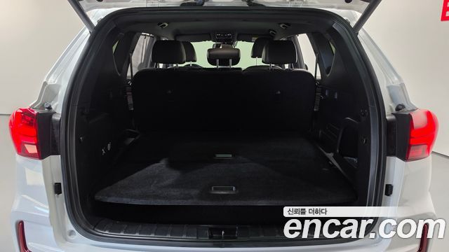 KG Mobility Rexton 2023 — photo 24