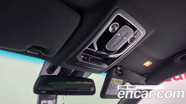 KG Mobility Rexton 2023 — photo 25