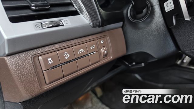 KG Mobility Rexton 2023 — photo 26