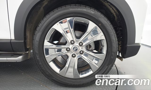 KG Mobility Rexton 2023 — photo 7