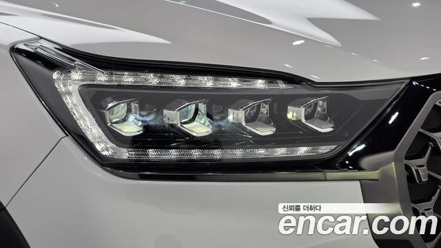 KG Mobility Rexton 2023 — photo 8