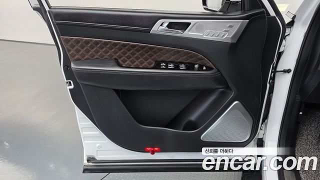 KG Mobility Rexton 2023 — photo 14