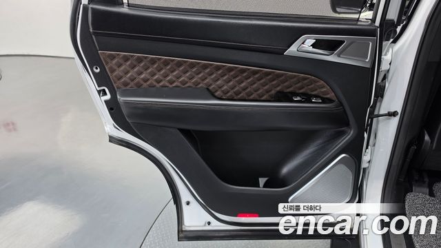 KG Mobility Rexton 2023 — photo 15
